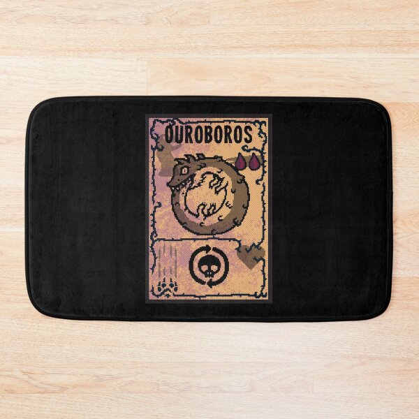 Item preview, Ouroboros Inscryption designed and sold by Gautamaa.