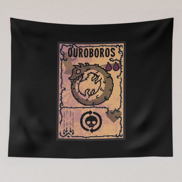 Item preview, Ouroboros Inscryption designed and sold by Gautamaa.