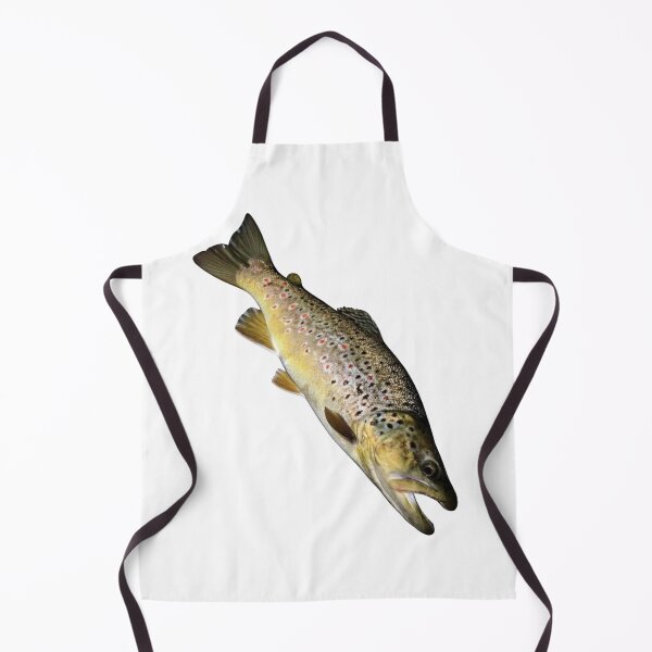 Item preview, Wild Brown Trout designed and sold by unionpride.