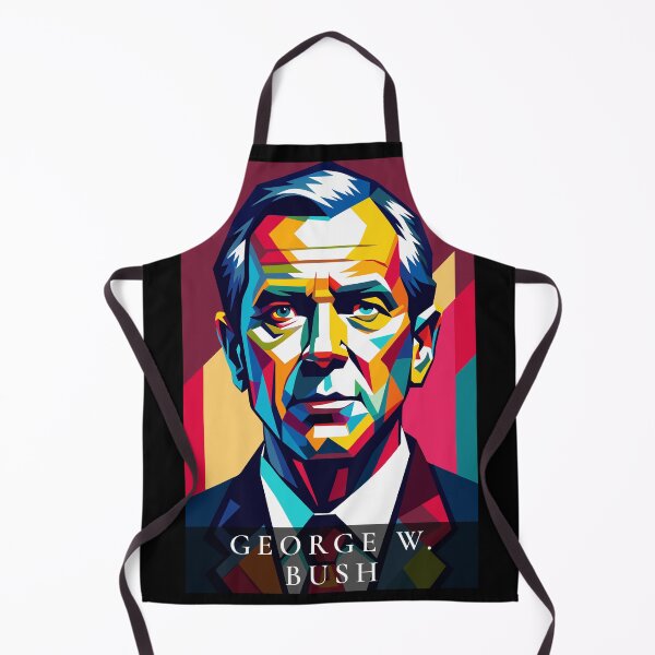 Item preview, George W. Bush designed and sold by Har-vee.