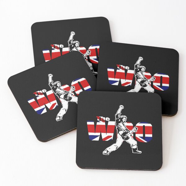 Item preview, The Who Band designed and sold by JoseGuerra.