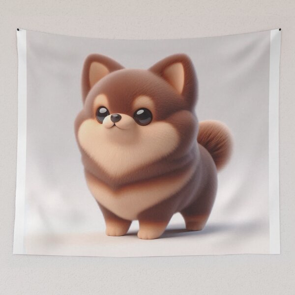 Item preview, CUTE DOG designed and sold by GMICHAELSF.