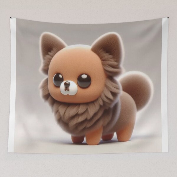Item preview, CUTE DOG designed and sold by GMICHAELSF.