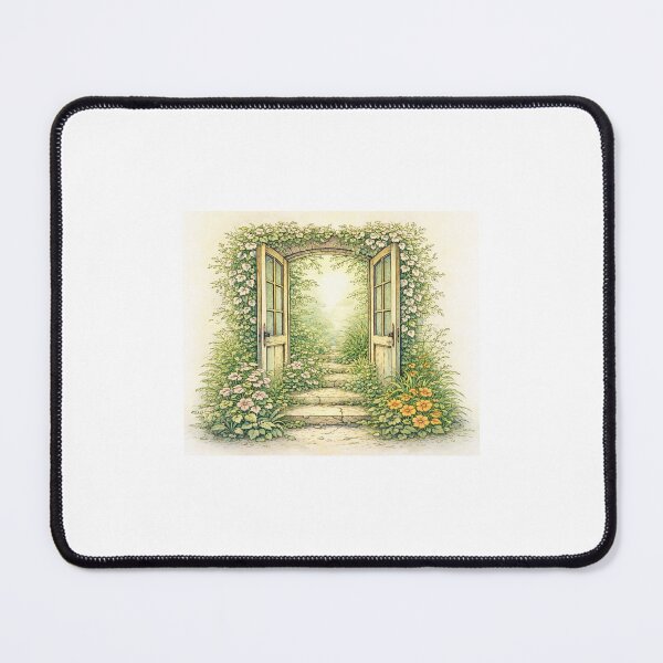 Item preview, Entrance to a secret garden designed and sold by Bekahgw17.