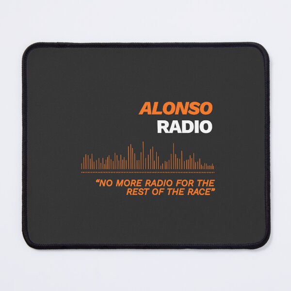 Item preview, F1 Radio Message - No More Radio designed and sold by cheripopp.