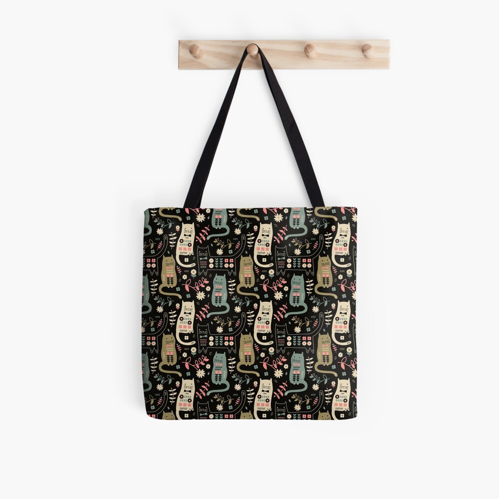 Item preview, All Over Print Tote Bag designed and sold by limegreenpalace.