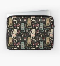 Funda para portátil Cat Folk