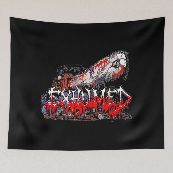 Item preview,  Exhumed Chainsaw designed and sold by LuneArt.