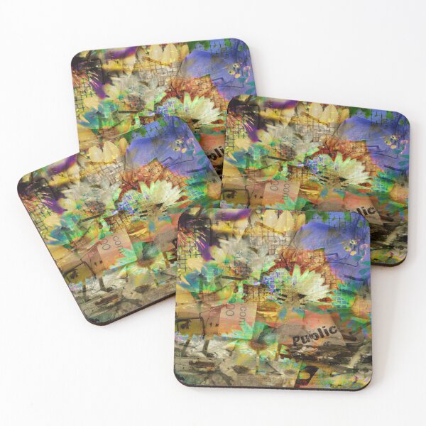 Item preview, Public Messages designed and sold by Digitalmyth's Designs.