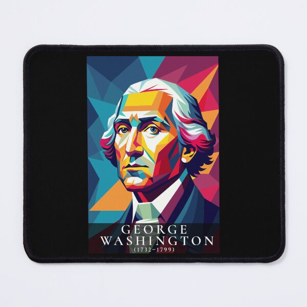 Item preview, GEORGE WASHINGTON designed and sold by Har-vee.