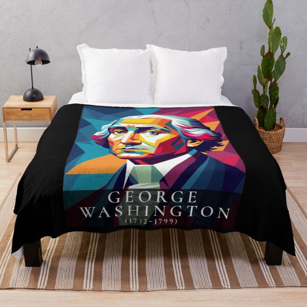 Item preview, GEORGE WASHINGTON designed and sold by Har-vee.