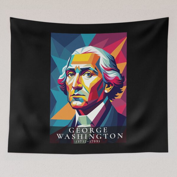 Item preview, GEORGE WASHINGTON designed and sold by Har-vee.