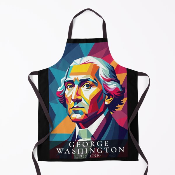 Item preview, GEORGE WASHINGTON designed and sold by Har-vee.