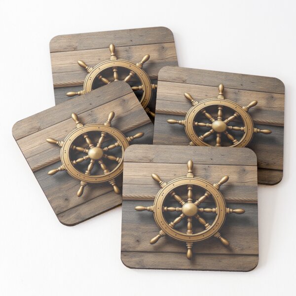 Item preview, Ships Wheel designed and sold by LMY Designs.