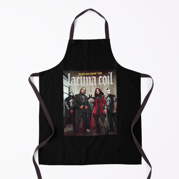 Item preview, Lacuna Coil Sleepless Empire Tour 2026 designed and sold by JoseGuerra.