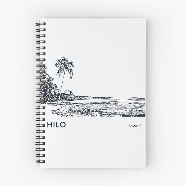 Item preview, Hilo Hawaii designed and sold by Lakeric.
