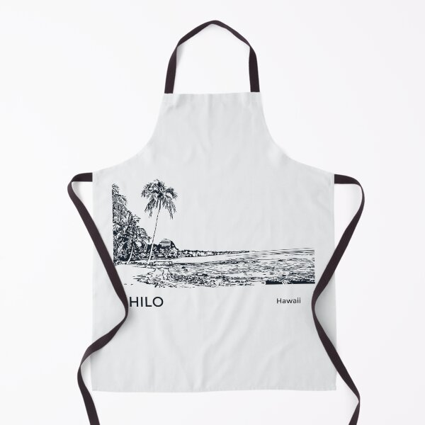 Item preview, Hilo Hawaii designed and sold by Lakeric Cityscapes.