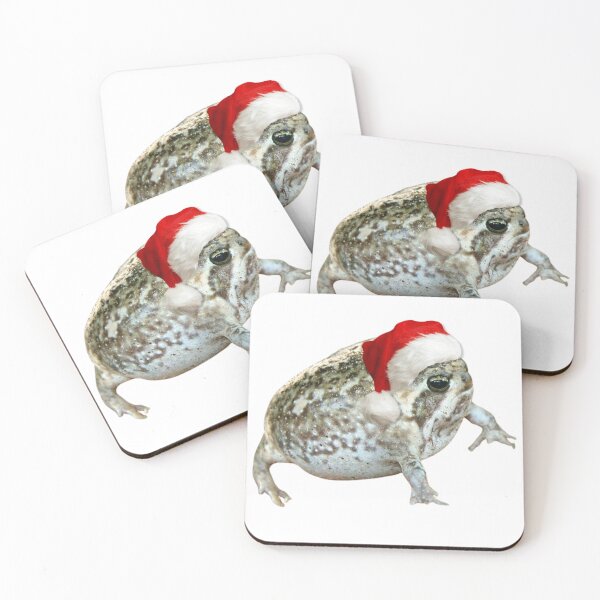Item preview, holiday phat frog designed and sold by hannah <3.