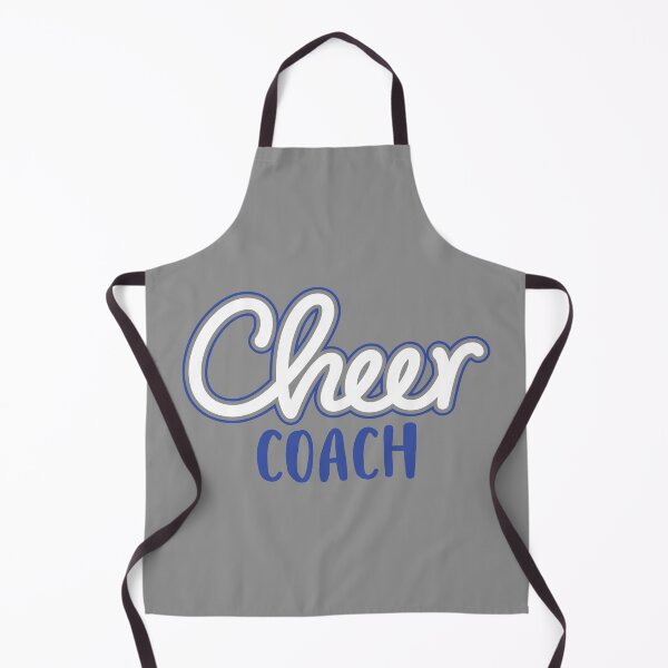 Item preview, Cheer Coach Blue designed and sold by jillianromero.