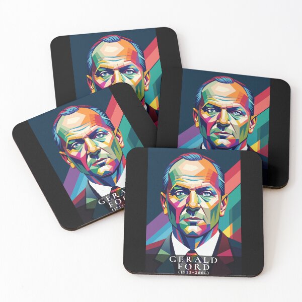 Item preview, Gerald Ford designed and sold by Har-vee.