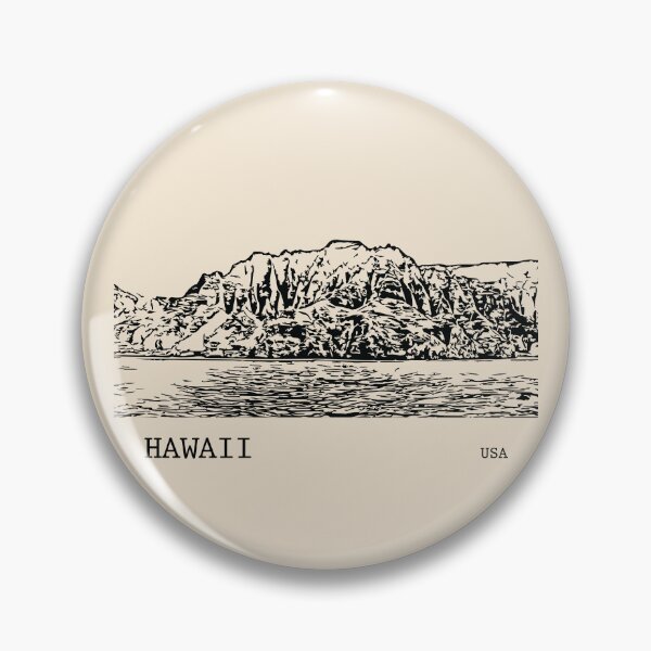 Item preview, Hawaii USA designed and sold by Lakeric.