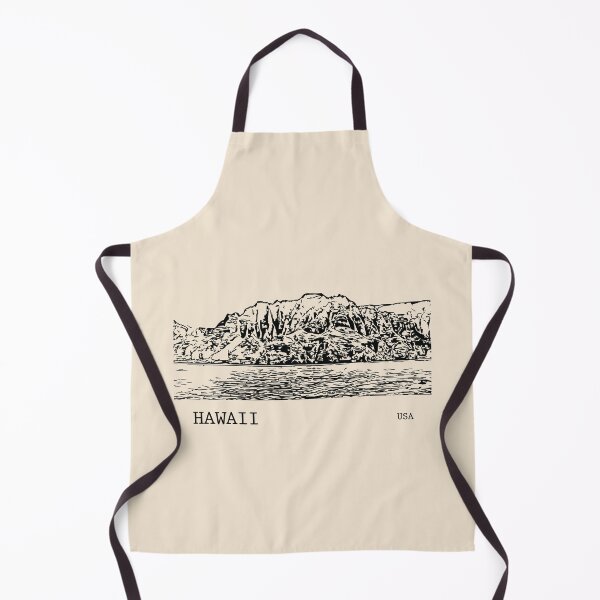 Item preview, Hawaii USA designed and sold by Lakeric Cityscapes.
