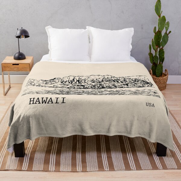 Item preview, Hawaii USA designed and sold by Lakeric Cityscapes.