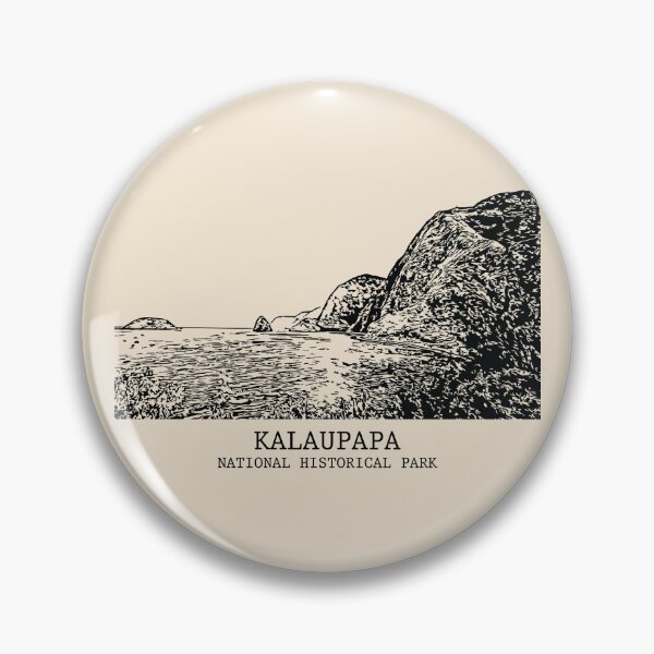 Item preview, Kalaupapa National Historical Park designed and sold by Lakeric.