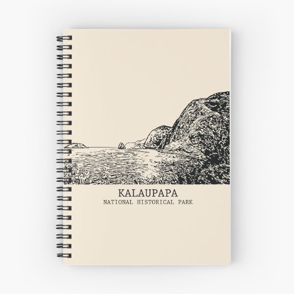 Item preview, Kalaupapa National Historical Park designed and sold by Lakeric Cityscapes.