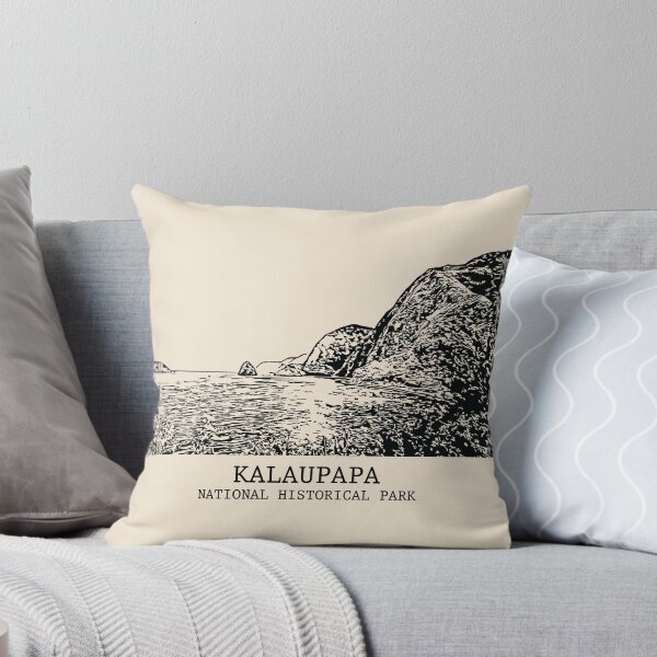 Item preview, Kalaupapa National Historical Park designed and sold by Lakeric Cityscapes.