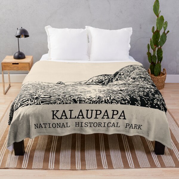 Item preview, Kalaupapa National Historical Park designed and sold by Lakeric Cityscapes.
