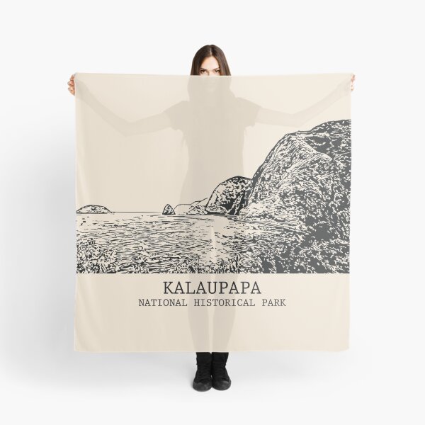 Item preview, Kalaupapa National Historical Park designed and sold by Lakeric.