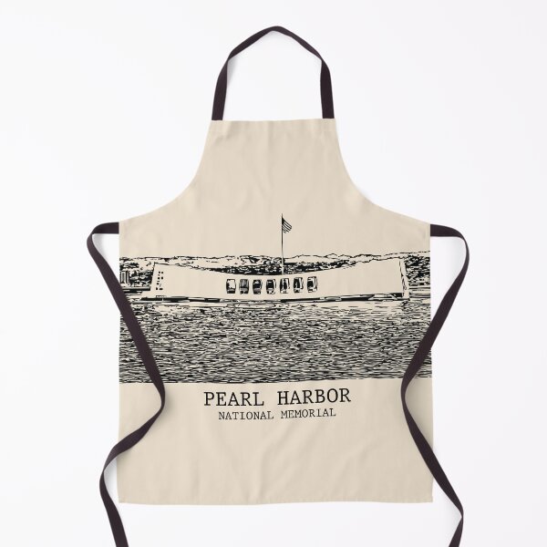 Item preview, Pearl Harbor National Memorial designed and sold by Lakeric Cityscapes.