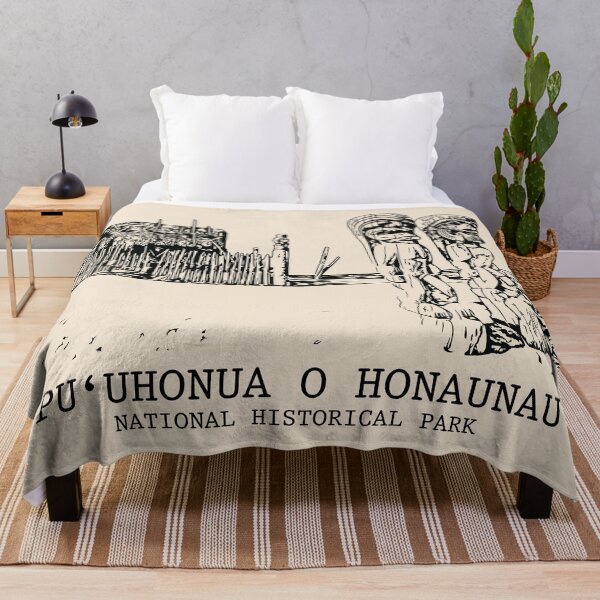 Item preview, Pu‘uhonua o Hōnaunau National Historical Park designed and sold by Lakeric.