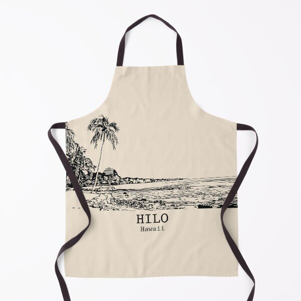 Item preview, Hilo – Hawaii designed and sold by Lakeric Cityscapes.