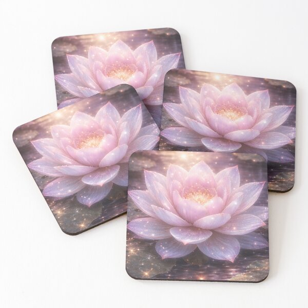 Item preview, Morning Lotus Blossoms designed and sold by The Epic of Old Merch Store.