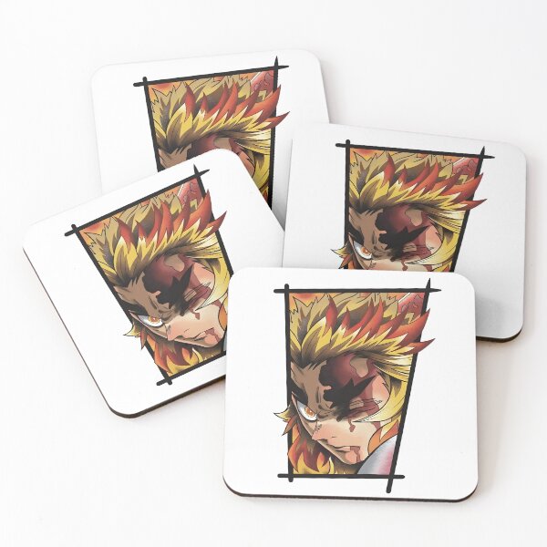 Item preview, Kyojuro Rengoku designed and sold by altimento.