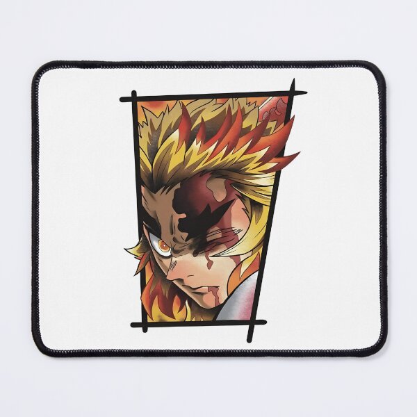 Item preview, Kyojuro Rengoku designed and sold by altimento.