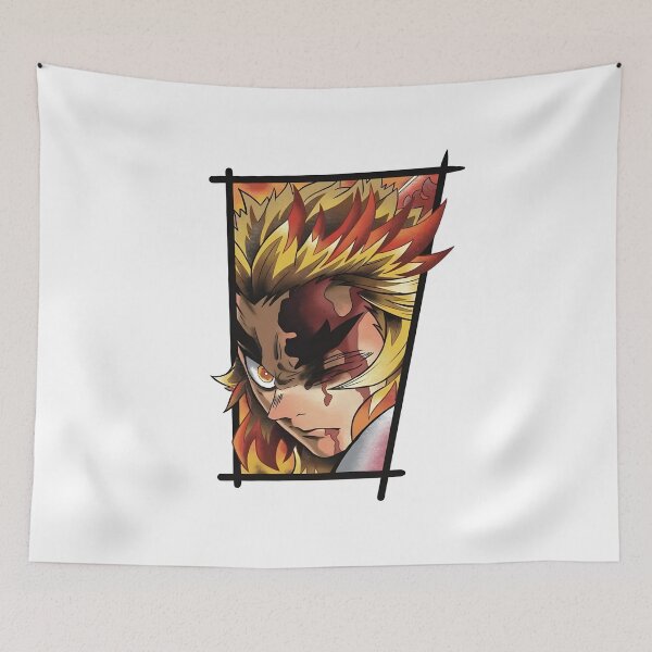 Item preview, Kyojuro Rengoku designed and sold by altimento.