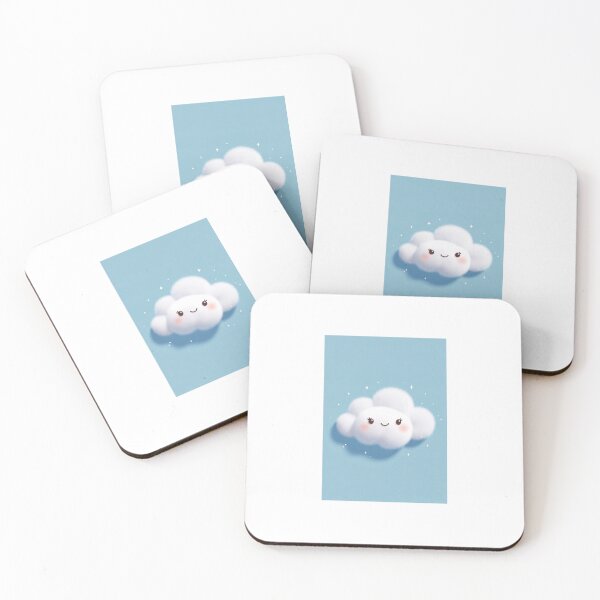 Item preview, Happy Little Cloud designed and sold by LauraMK.