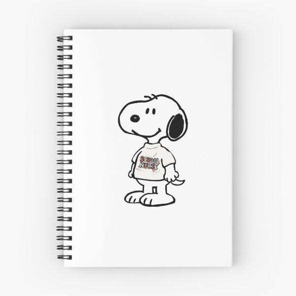 Item preview, School Nurse Snoopy! designed and sold by lavendertigo.