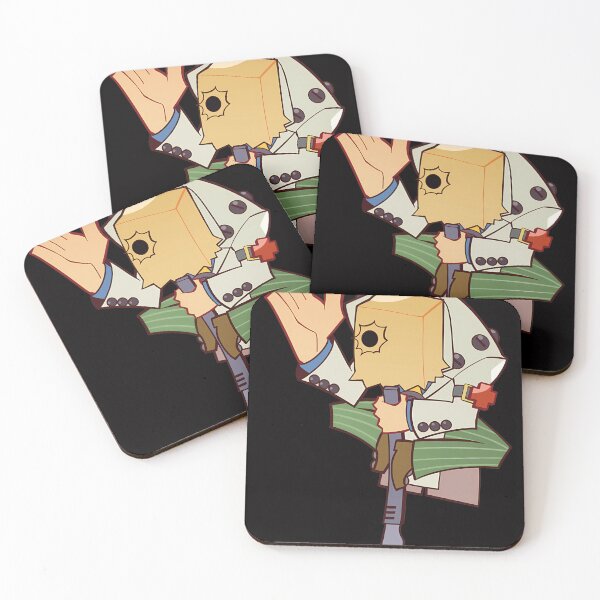 Item preview, Guilty Gear Faust designed and sold by Jawedshop33.