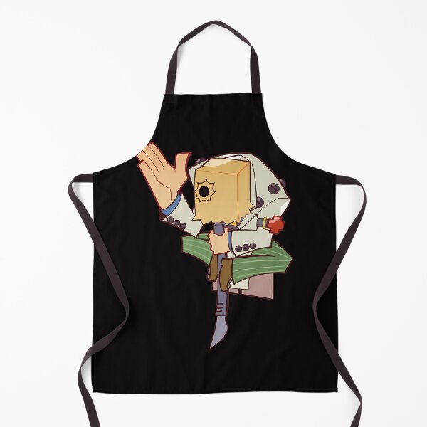Item preview, Guilty Gear Faust designed and sold by Jawedshop33.