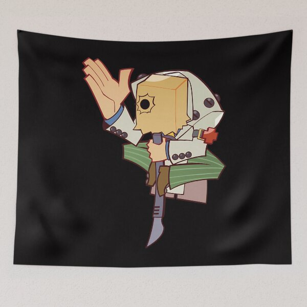 Item preview, Guilty Gear Faust designed and sold by Jawedshop33.