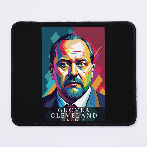 Item preview, Grover Cleveland designed and sold by Har-vee.