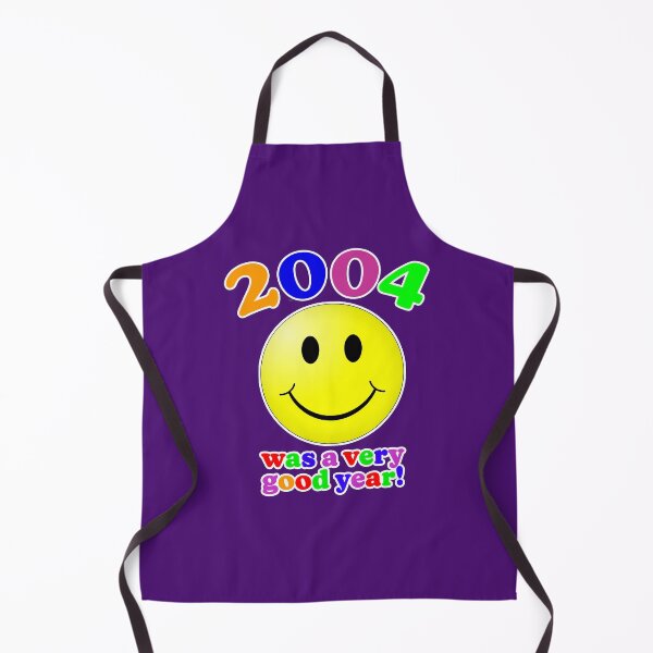 Item preview, 2004 Was A Very Good Year! designed and sold by Normbot2000.