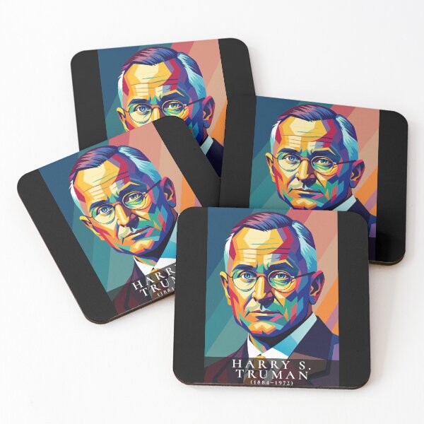 Item preview, Harry S. Truman designed and sold by Har-vee.