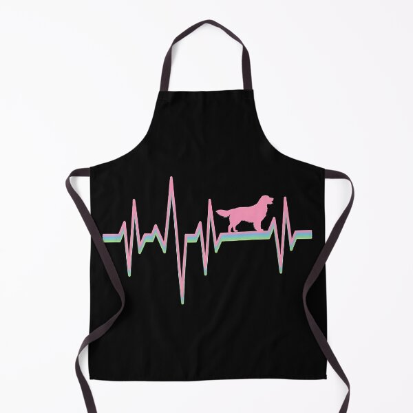 Item preview, Heartbeat of a dog lover black product designed and sold by medinoboozew.