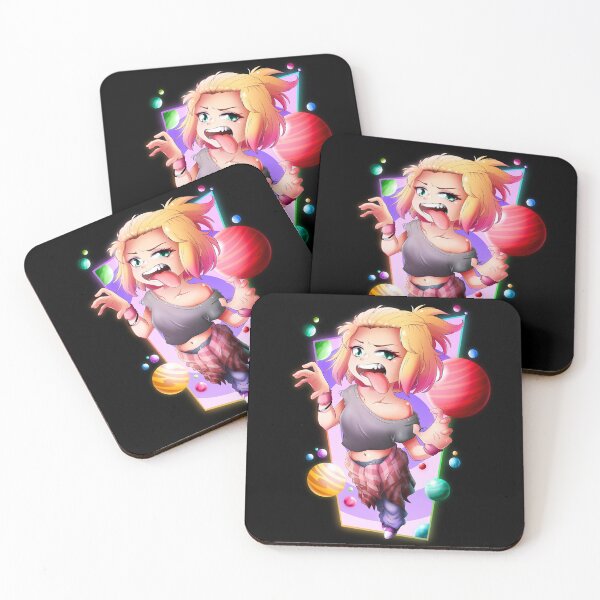 Item preview, Punk Pop Candy Girl designed and sold by Studio Kaos Designs.