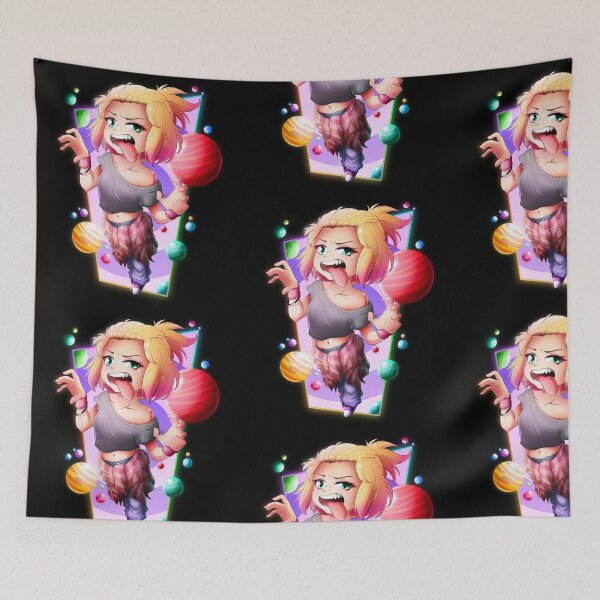 Item preview, Punk Pop Candy Girl designed and sold by Studio Kaos Designs.